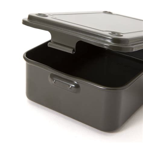 Steel Stackable Storage Box T